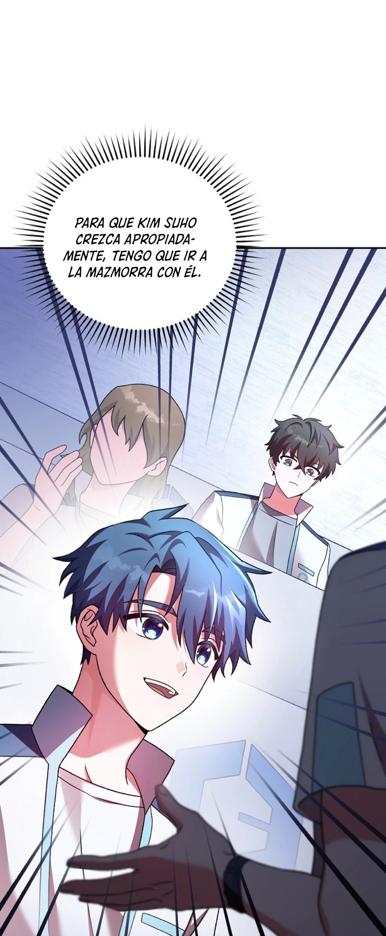 Read EL extra de la novela (es) Manga Online