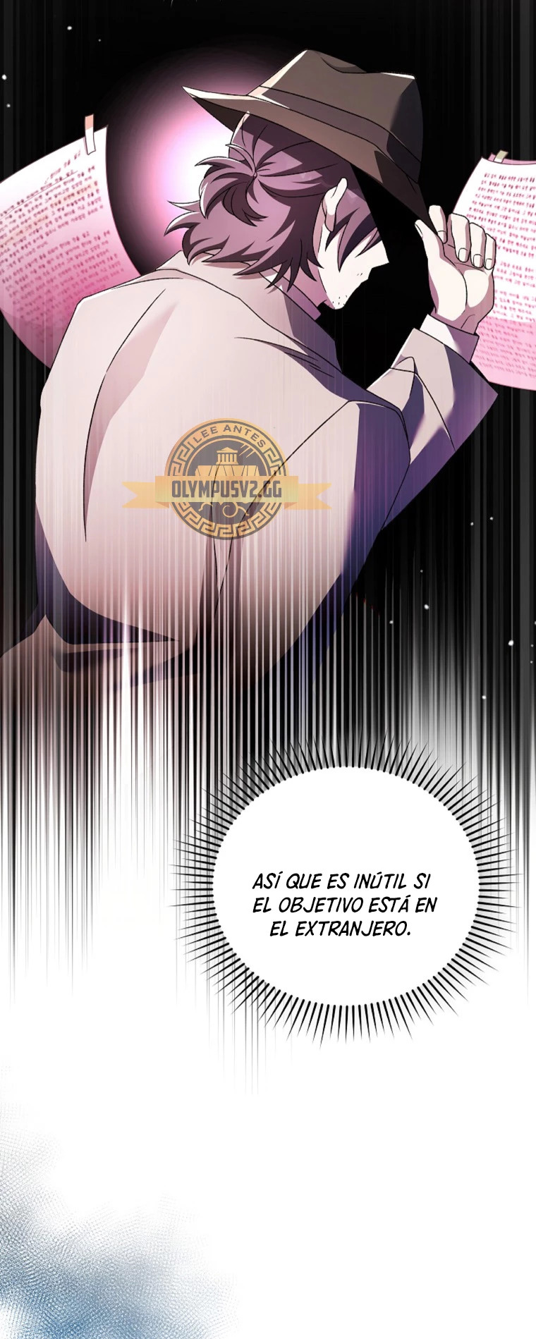 Read EL extra de la novela (es) Manga Online