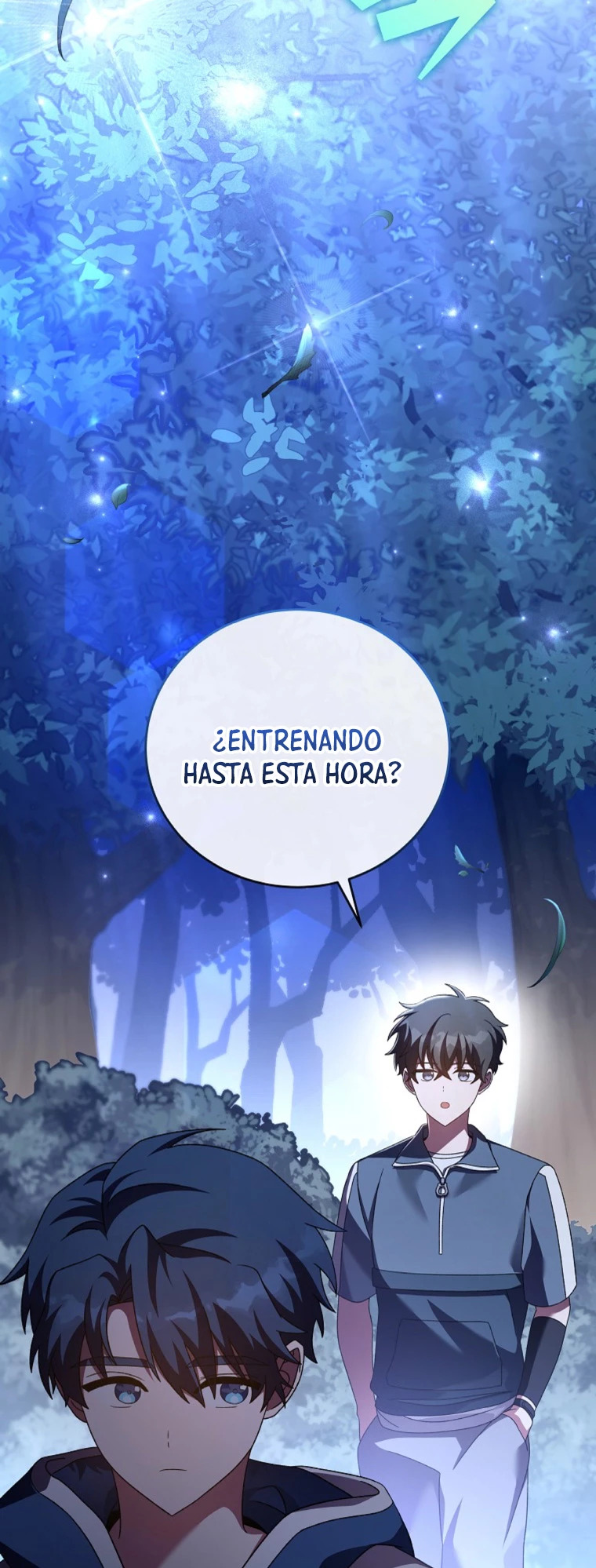 Read EL extra de la novela (es) Manga Online