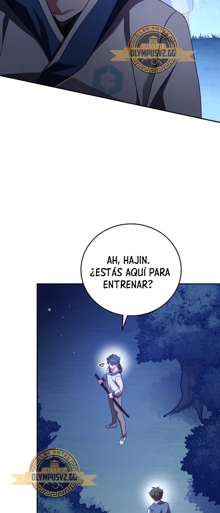 Read EL extra de la novela (es) Manga Online