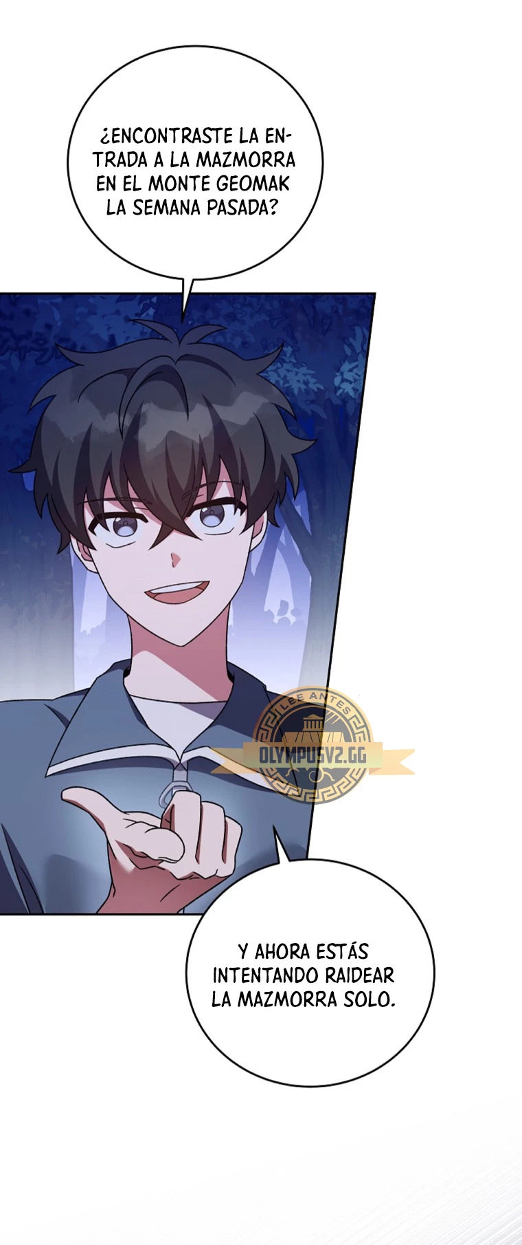 Read EL extra de la novela (es) Manga Online
