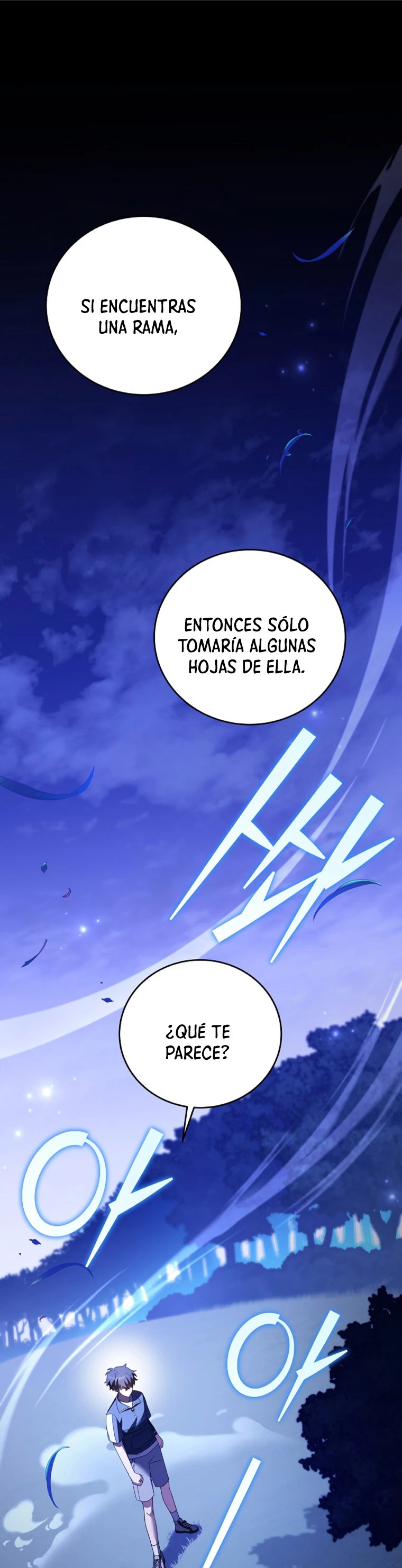 Read EL extra de la novela (es) Manga Online
