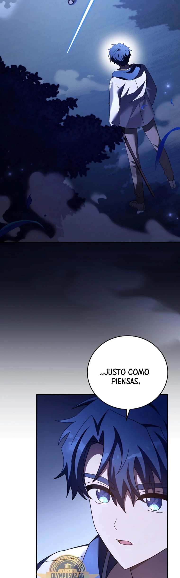 Read EL extra de la novela (es) Manga Online