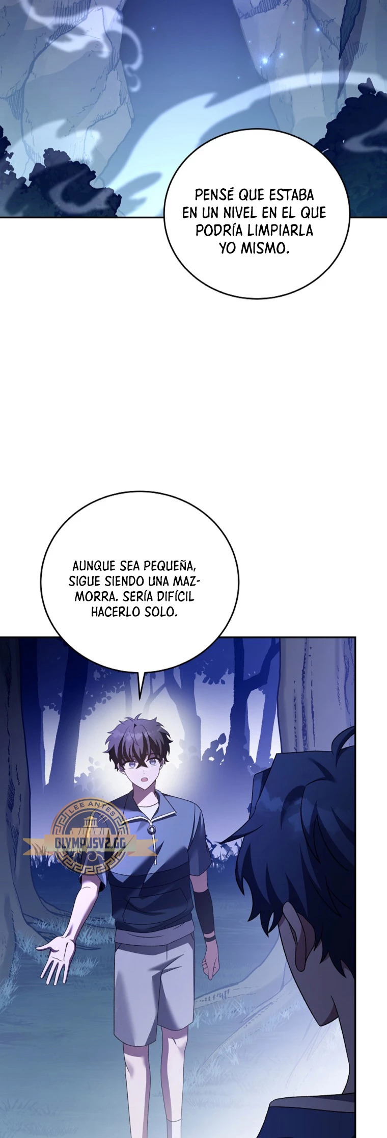 Read EL extra de la novela (es) Manga Online