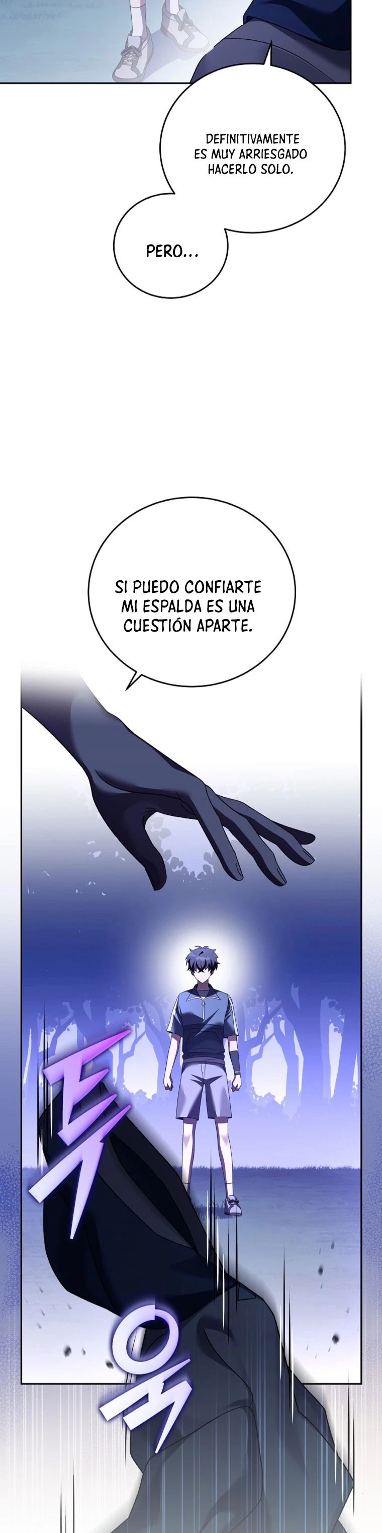 Read EL extra de la novela (es) Manga Online