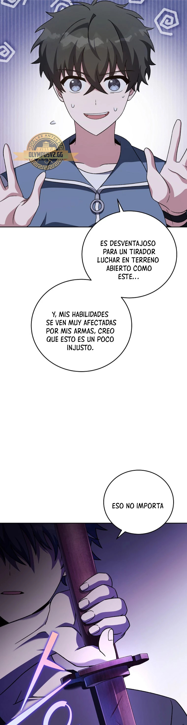 Read EL extra de la novela (es) Manga Online
