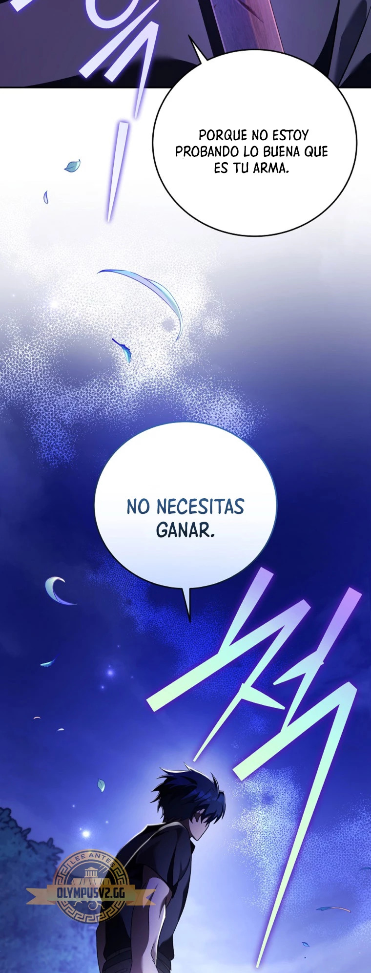 Read EL extra de la novela (es) Manga Online