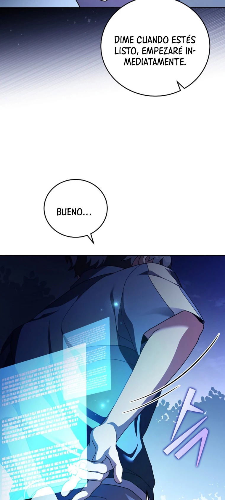 Read EL extra de la novela (es) Manga Online