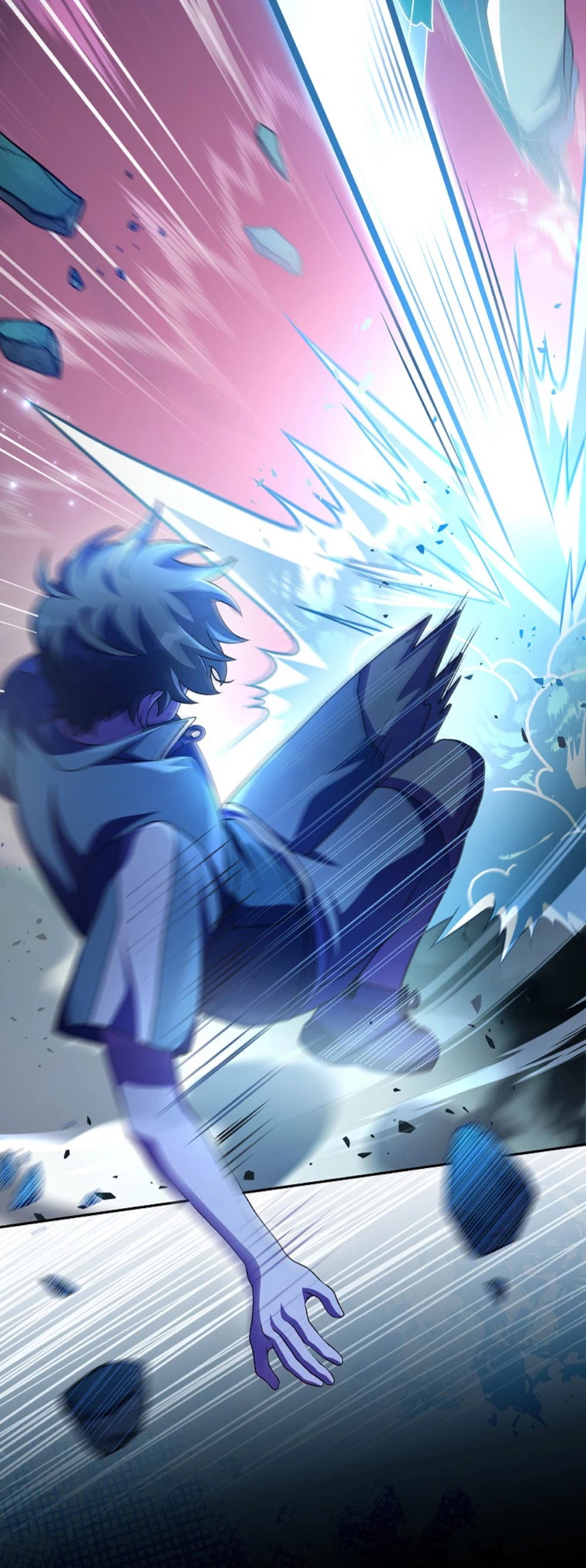 Read EL extra de la novela (es) Manga Online