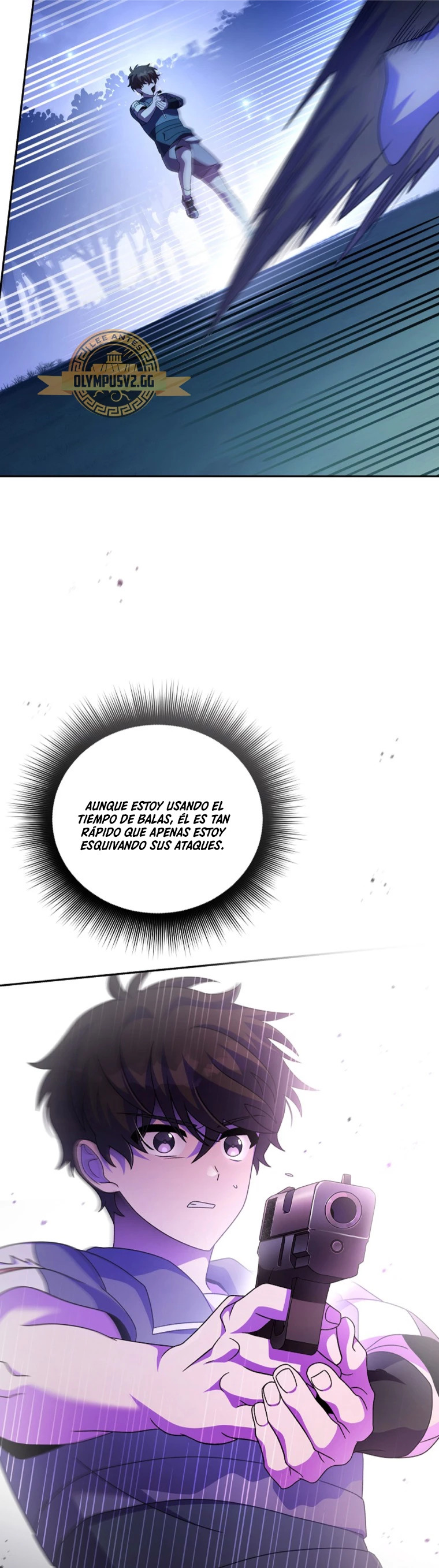 Read EL extra de la novela (es) Manga Online
