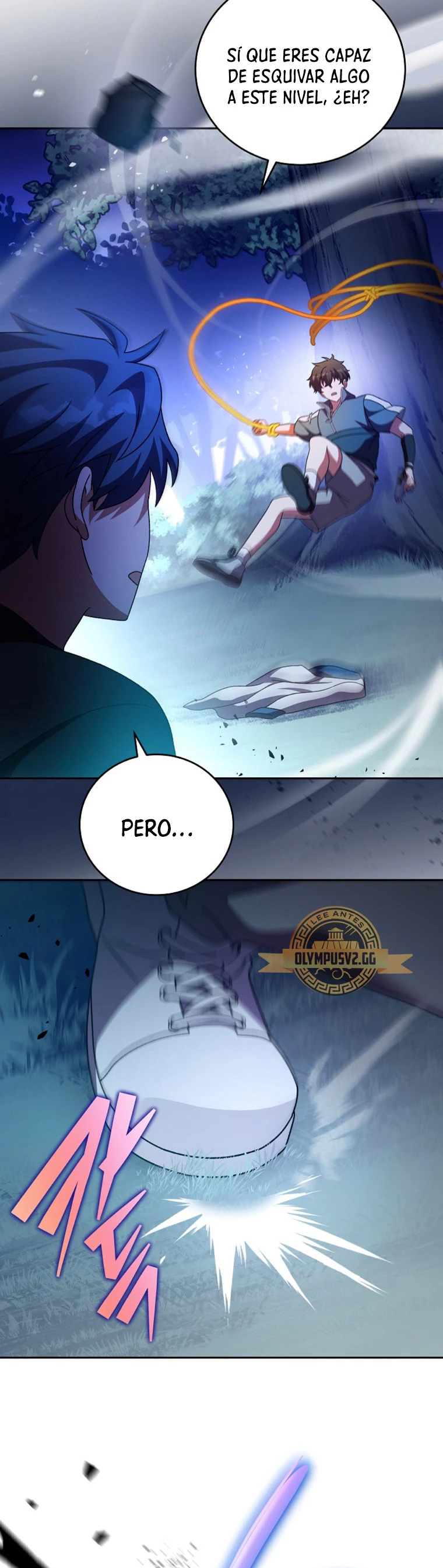 Read EL extra de la novela (es) Manga Online