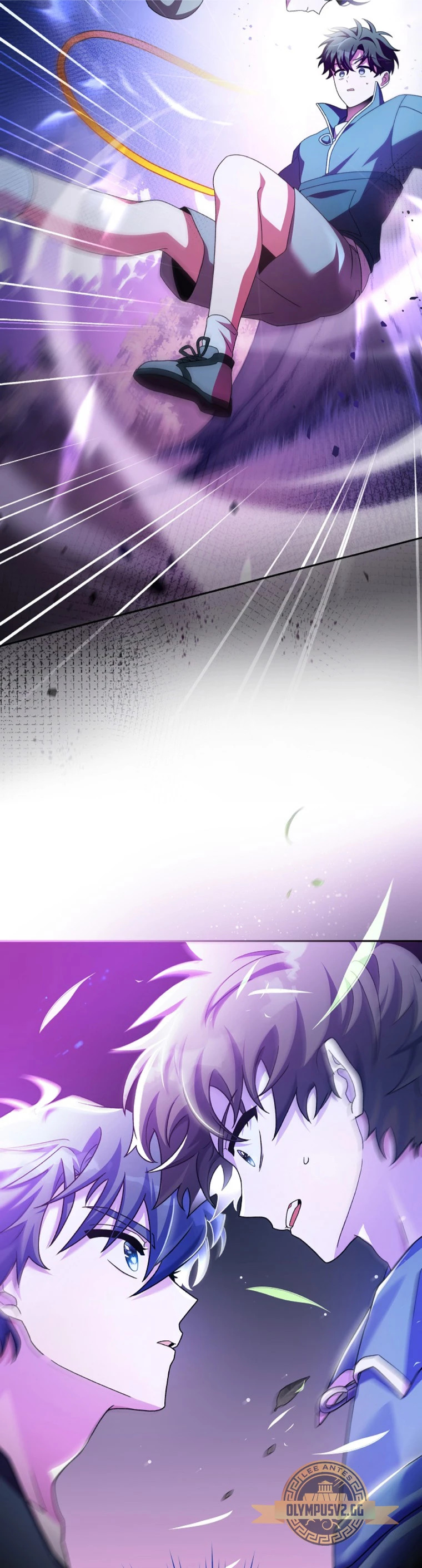 Read EL extra de la novela (es) Manga Online