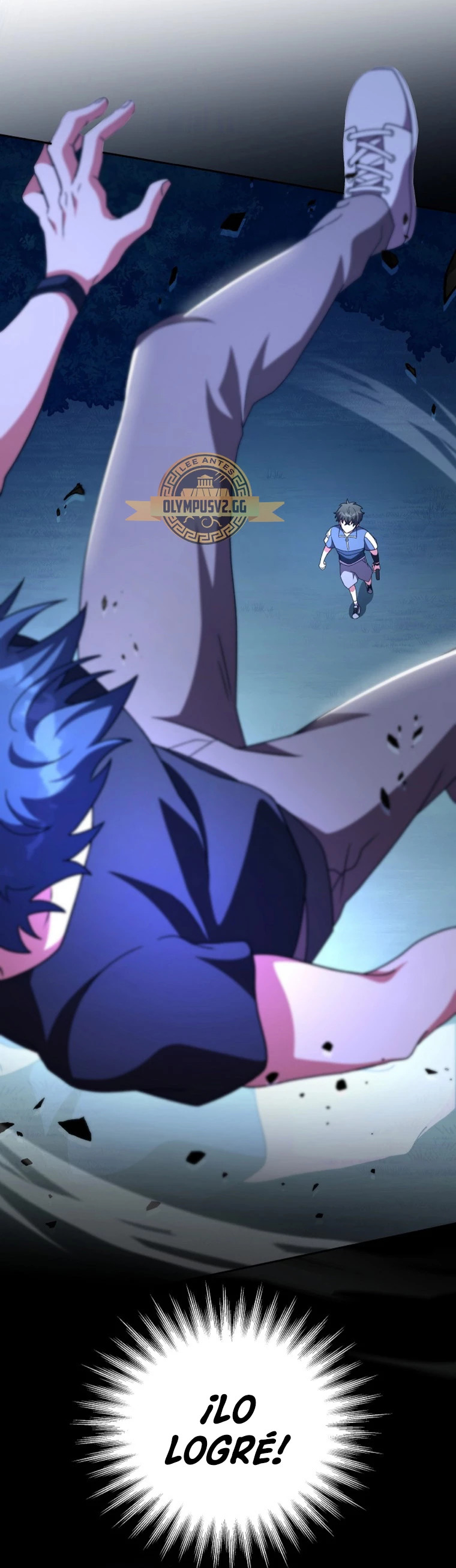 Read EL extra de la novela (es) Manga Online