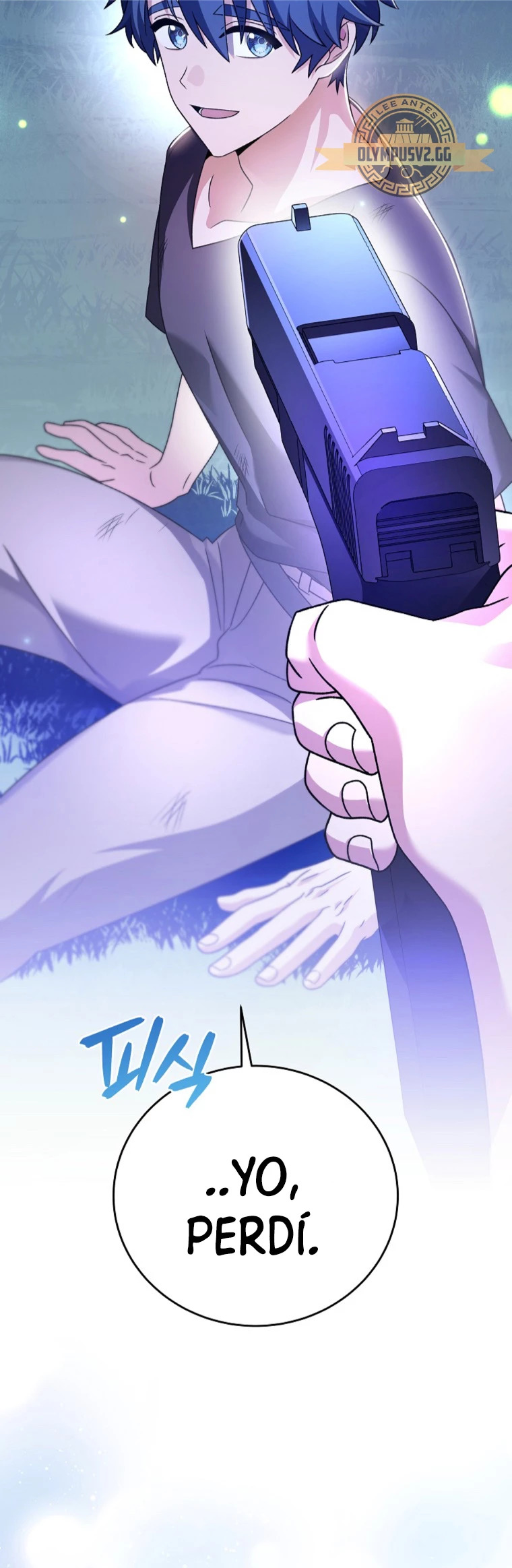Read EL extra de la novela (es) Manga Online
