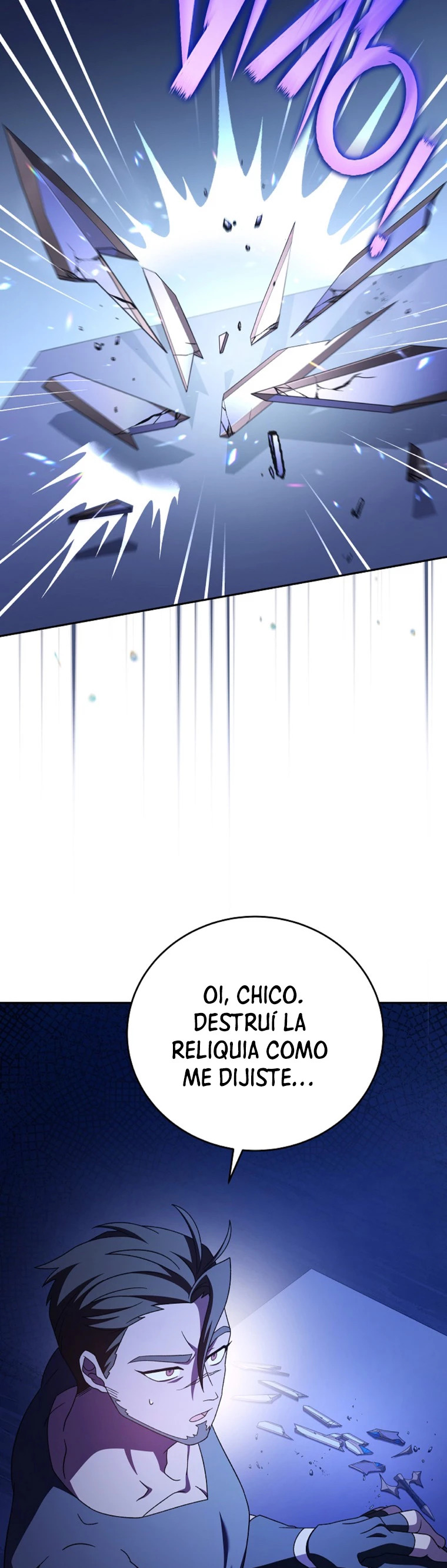 Read EL extra de la novela (es) Manga Online