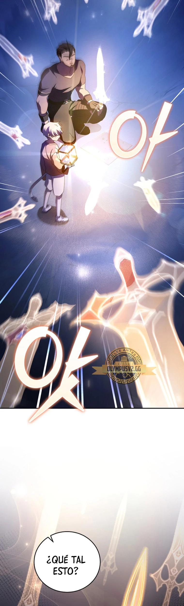 Read EL extra de la novela (es) Manga Online