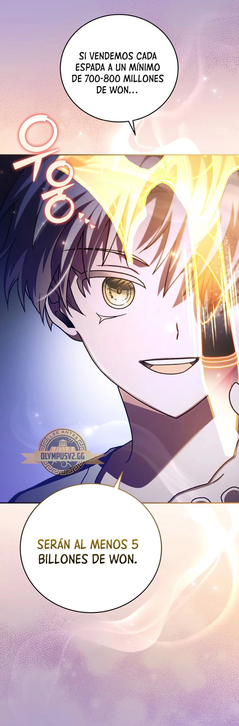 Read EL extra de la novela (es) Manga Online