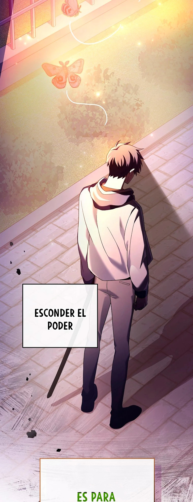 Read EL extra de la novela (es) Manga Online