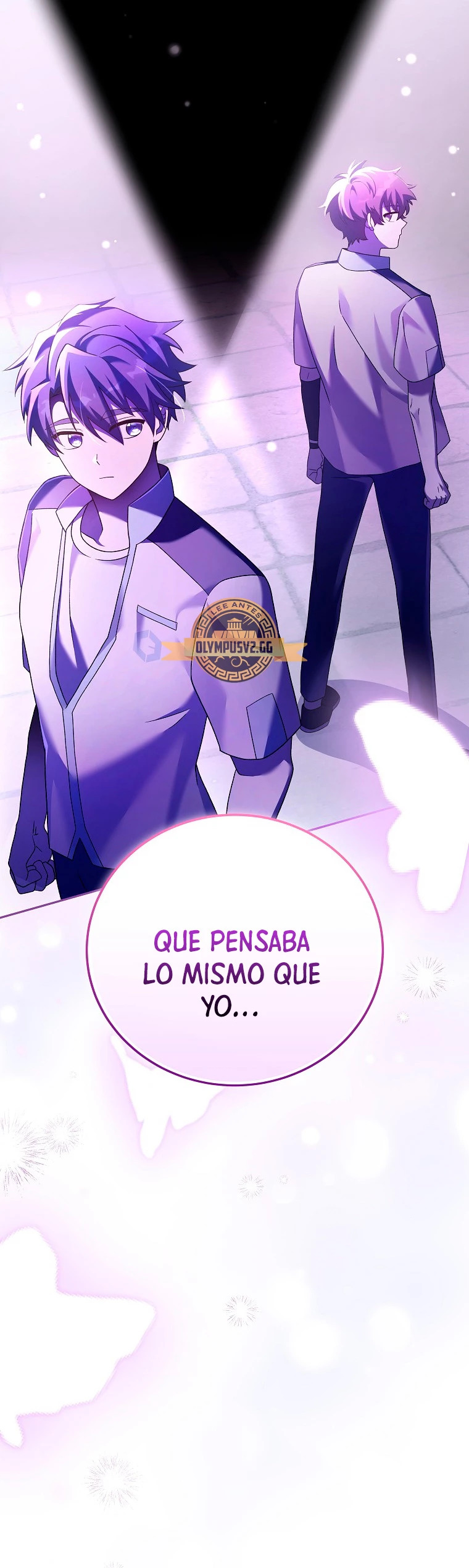 Read EL extra de la novela (es) Manga Online