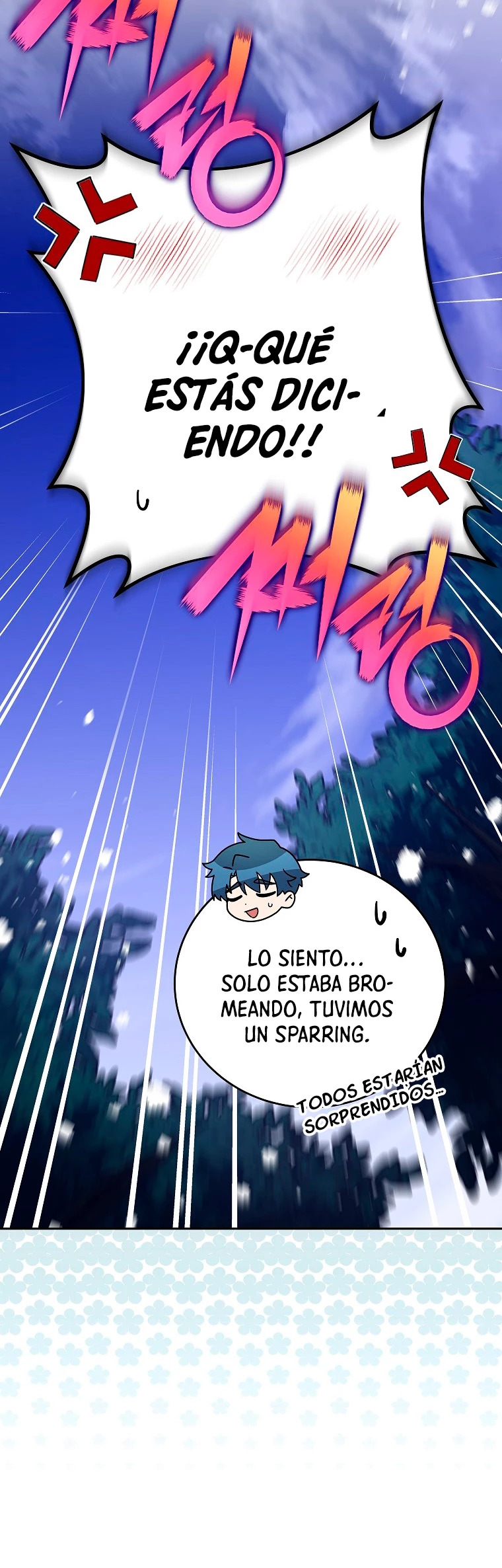 Read EL extra de la novela (es) Manga Online