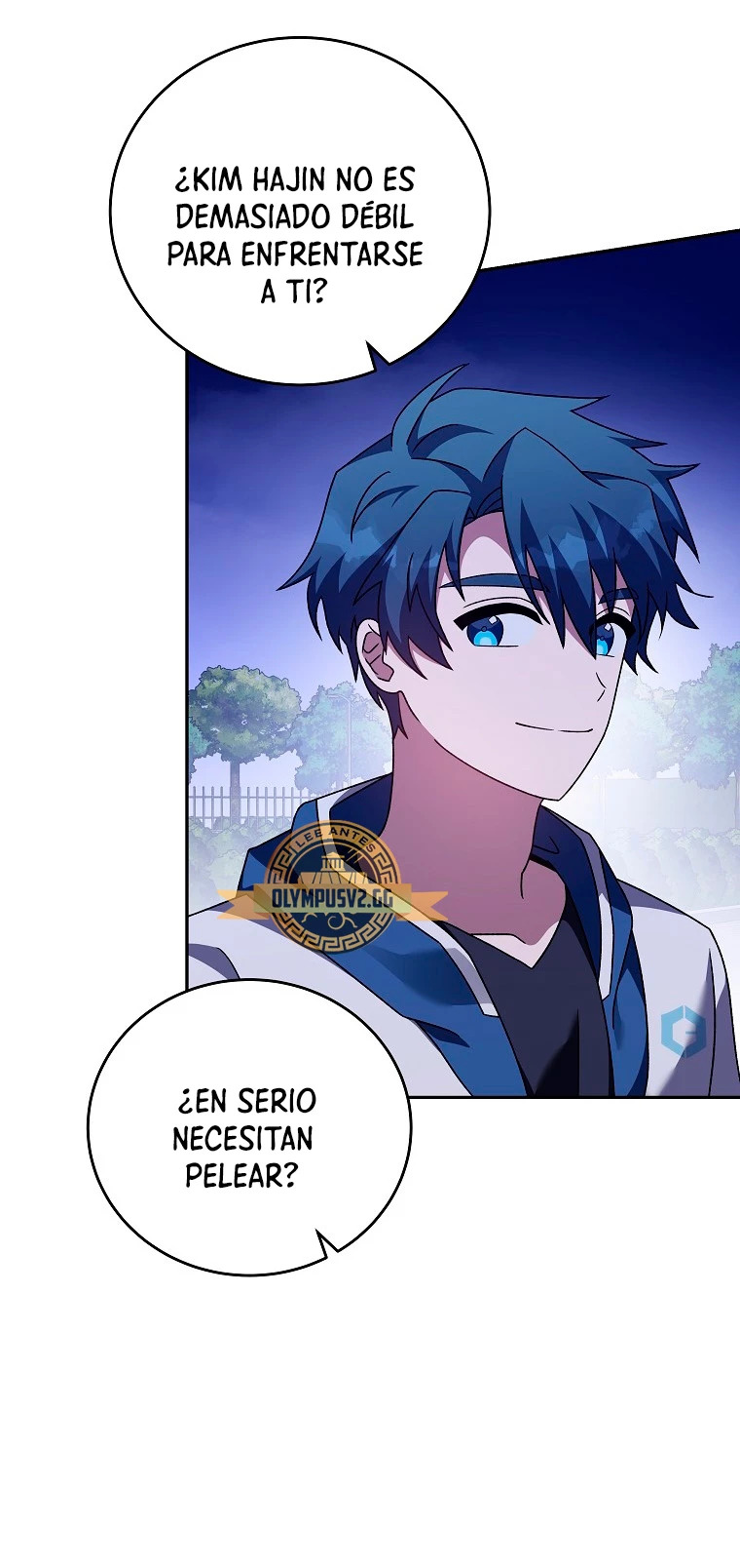 Read EL extra de la novela (es) Manga Online
