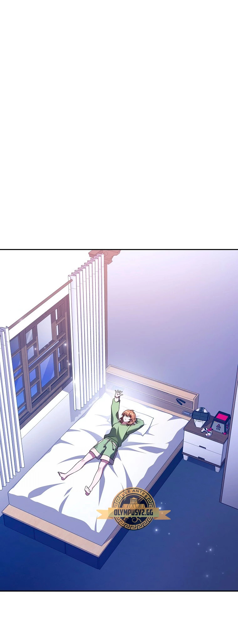 Read EL extra de la novela (es) Manga Online