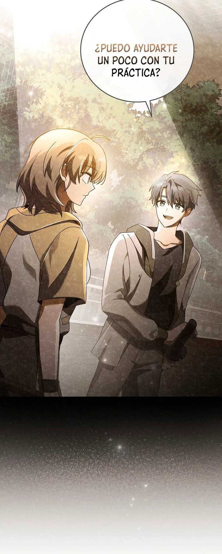 Read EL extra de la novela (es) Manga Online
