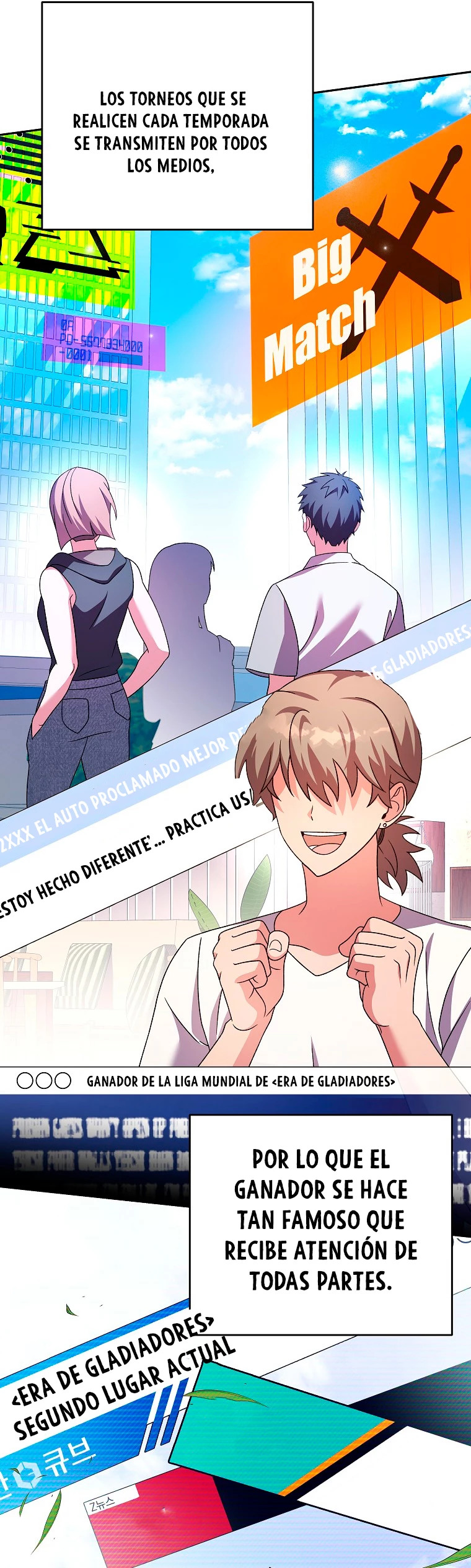 Read EL extra de la novela (es) Manga Online