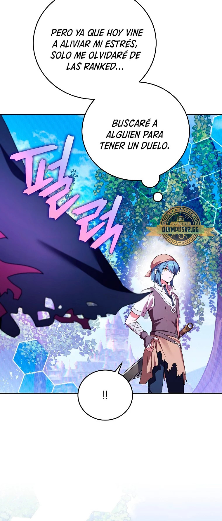 Read EL extra de la novela (es) Manga Online