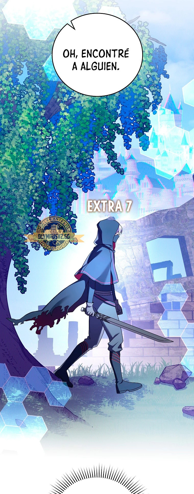 Read EL extra de la novela (es) Manga Online