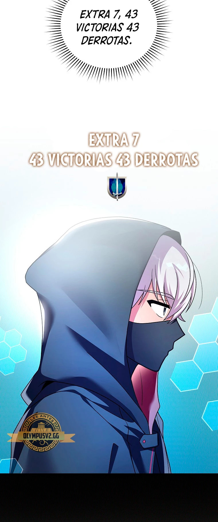 Read EL extra de la novela (es) Manga Online