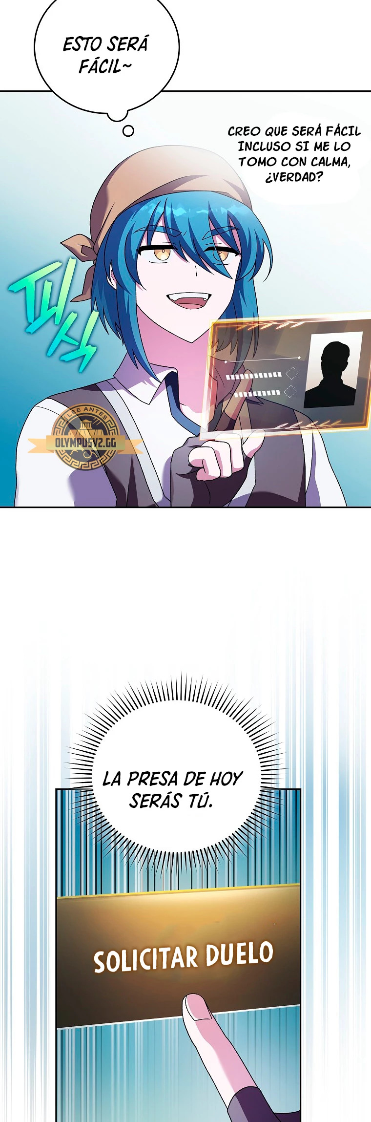 Read EL extra de la novela (es) Manga Online