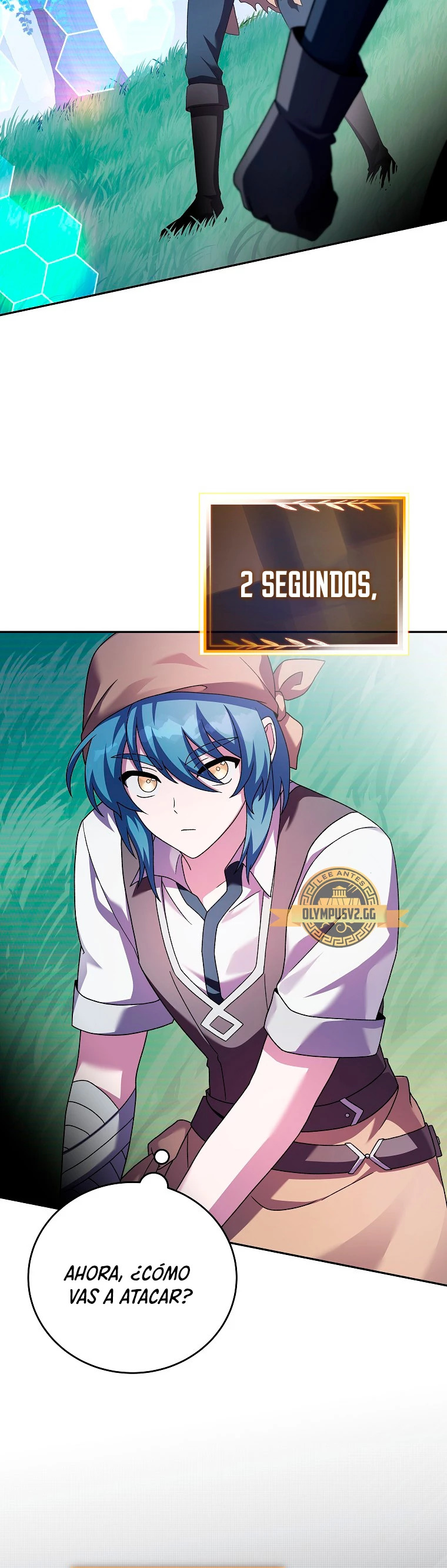 Read EL extra de la novela (es) Manga Online