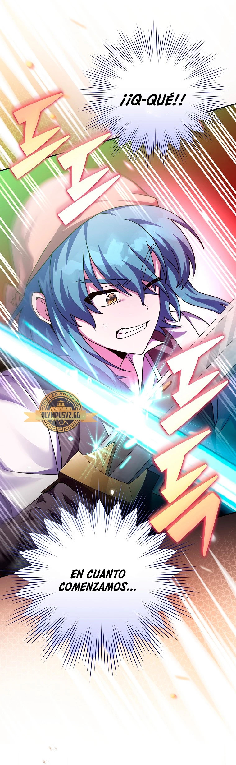 Read EL extra de la novela (es) Manga Online