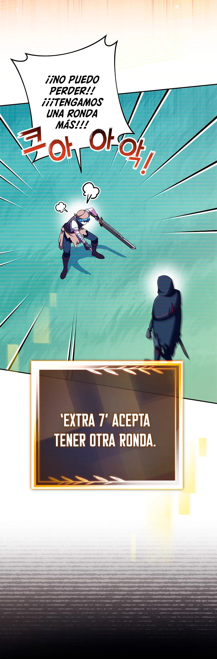 Read EL extra de la novela (es) Manga Online