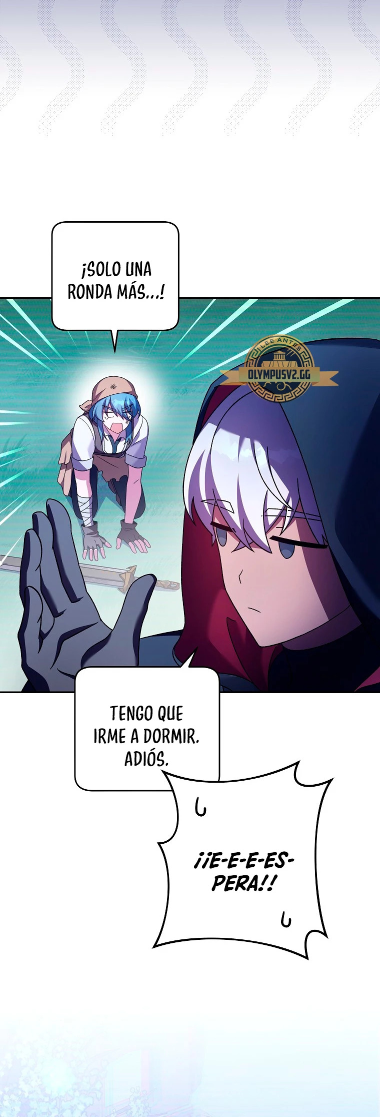 Read EL extra de la novela (es) Manga Online