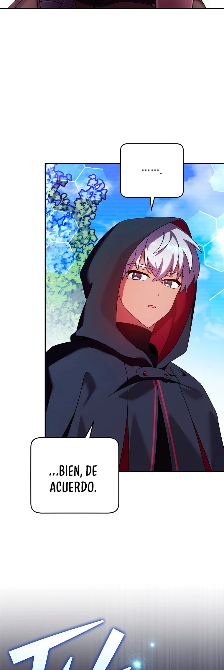 Read EL extra de la novela (es) Manga Online
