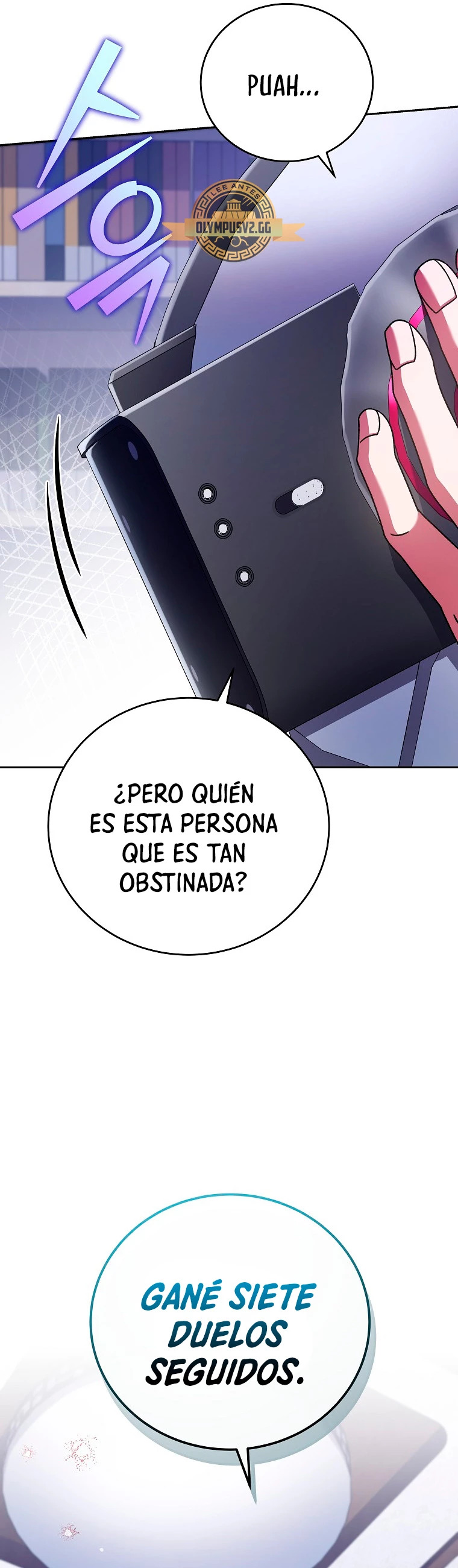 Read EL extra de la novela (es) Manga Online