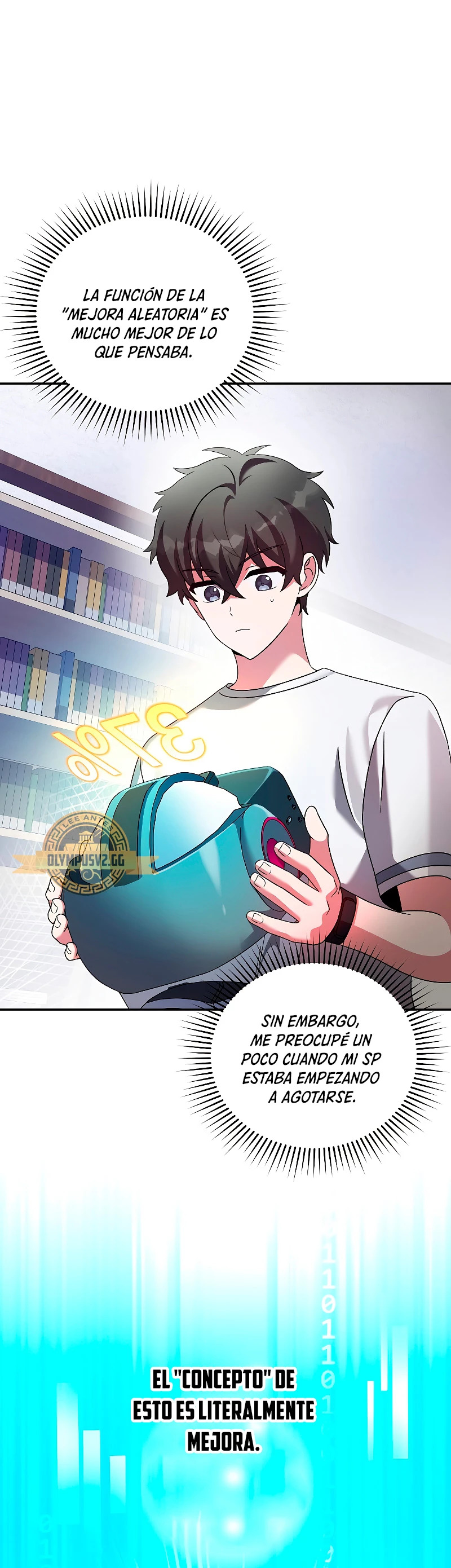Read EL extra de la novela (es) Manga Online