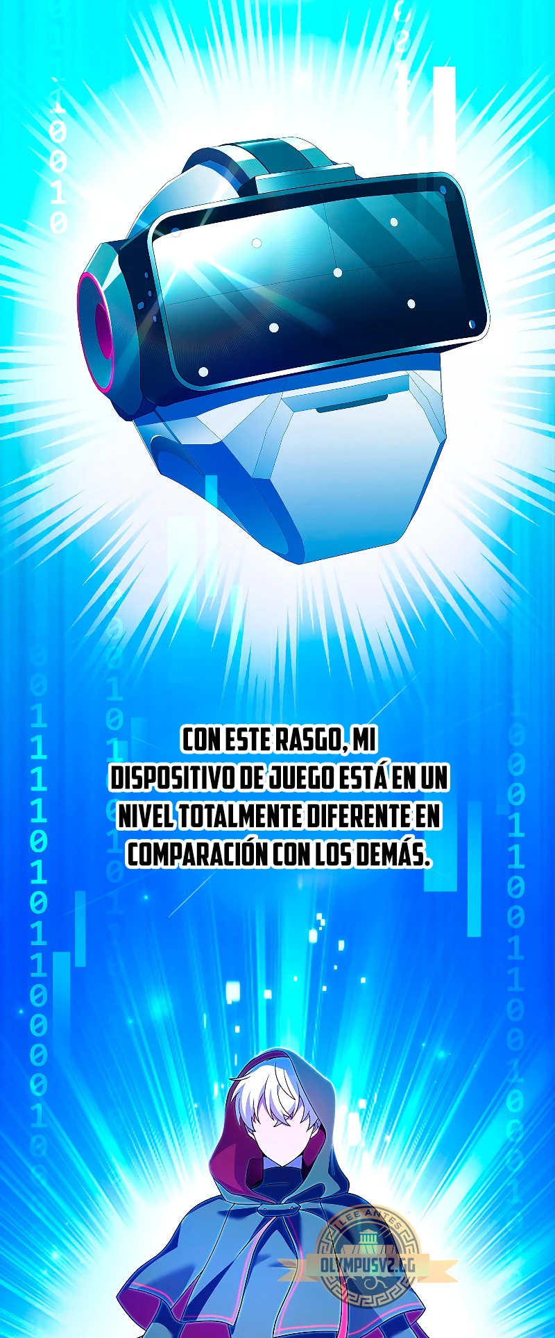 Read EL extra de la novela (es) Manga Online
