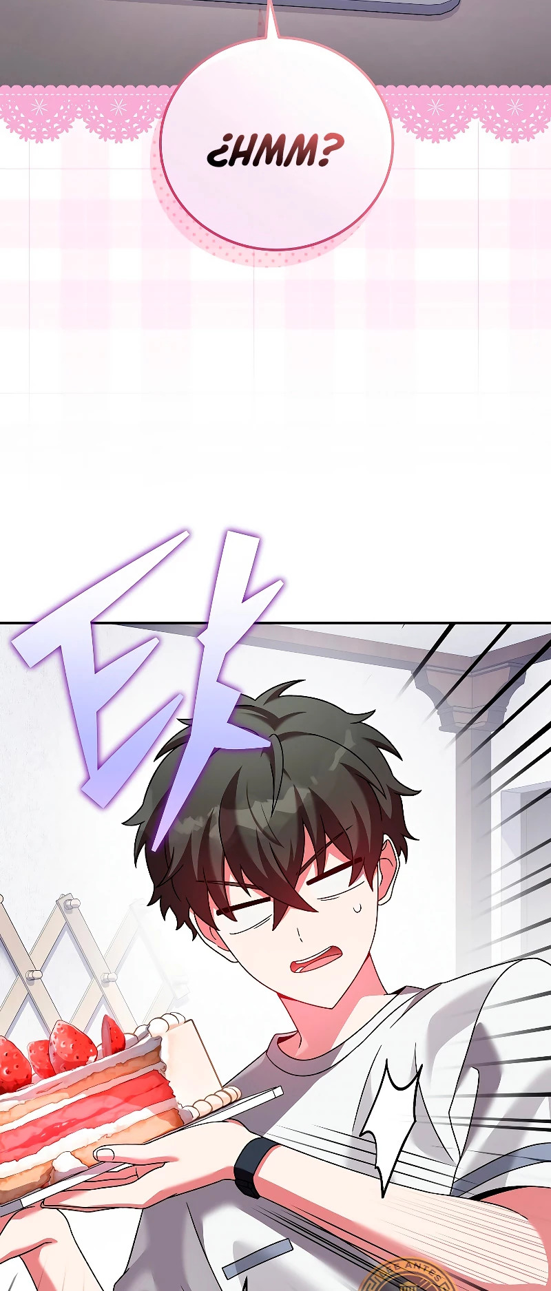 Read EL extra de la novela (es) Manga Online