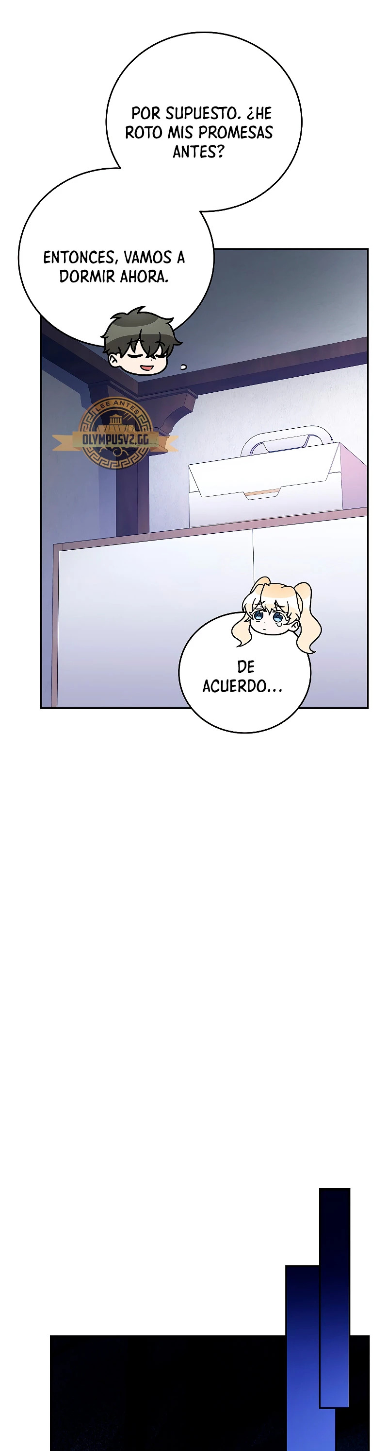 Read EL extra de la novela (es) Manga Online