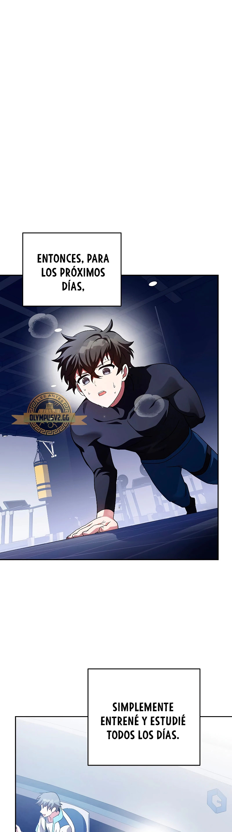 Read EL extra de la novela (es) Manga Online
