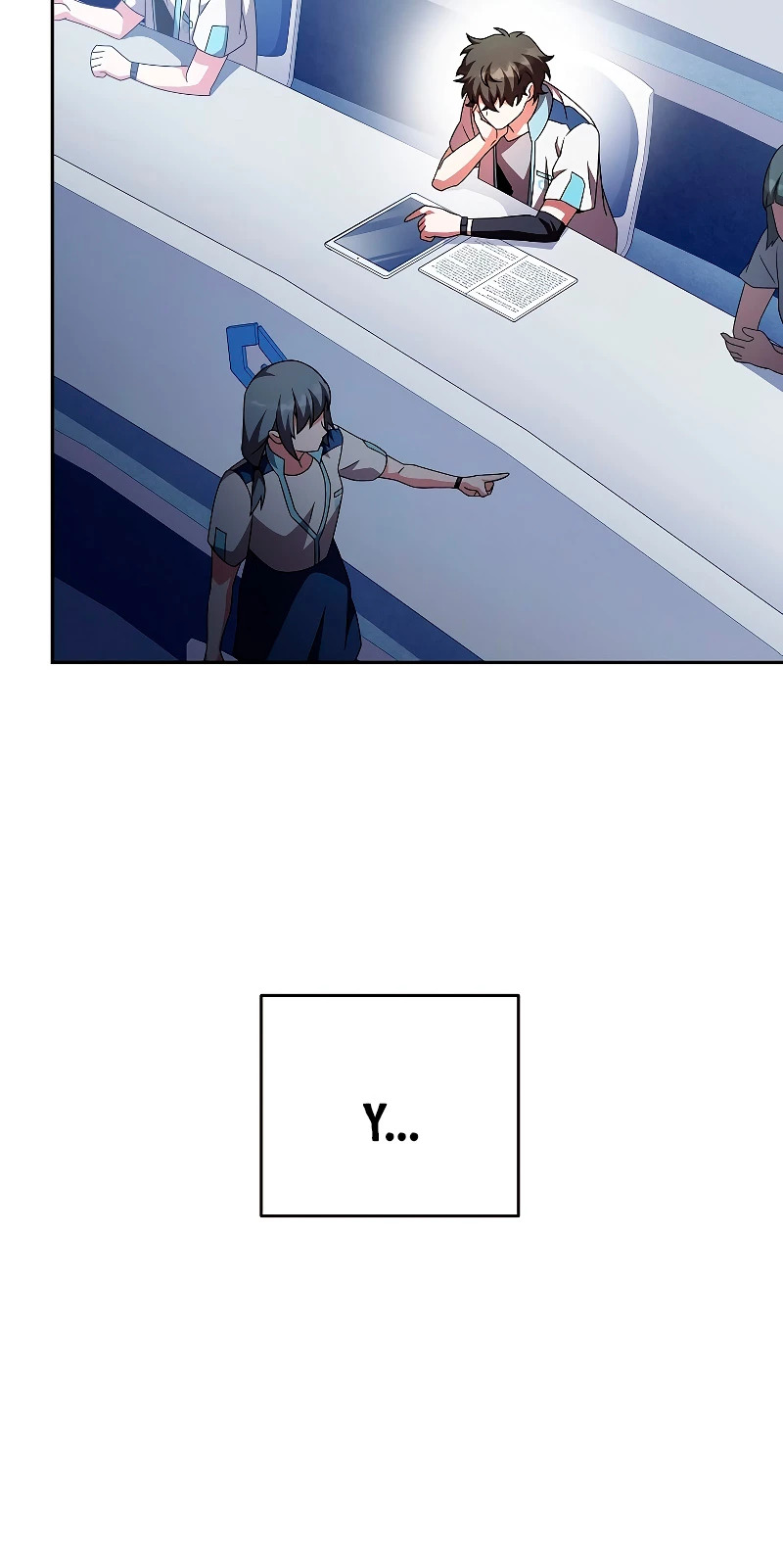 Read EL extra de la novela (es) Manga Online