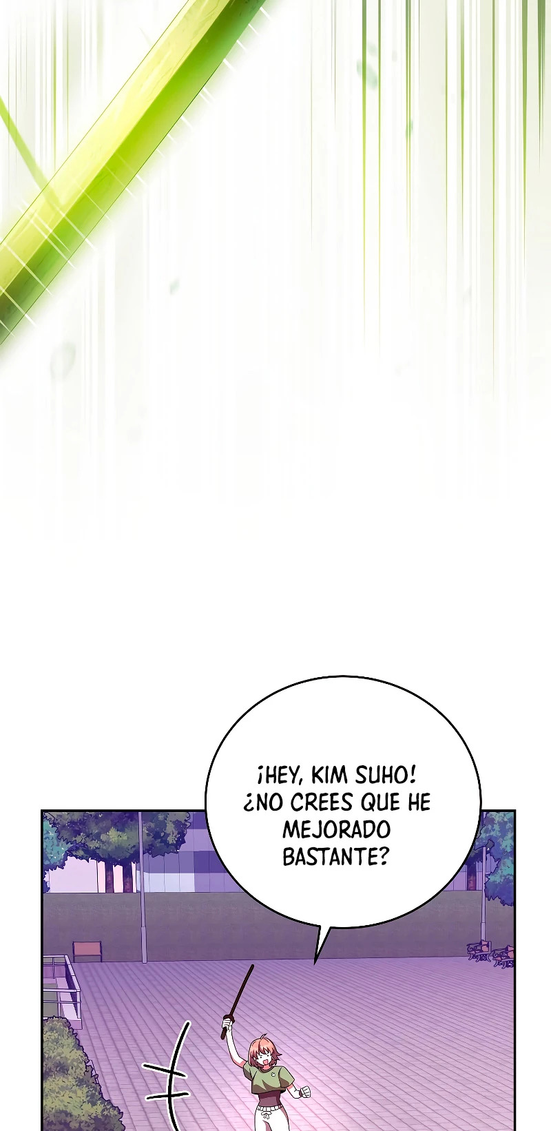 Read EL extra de la novela (es) Manga Online