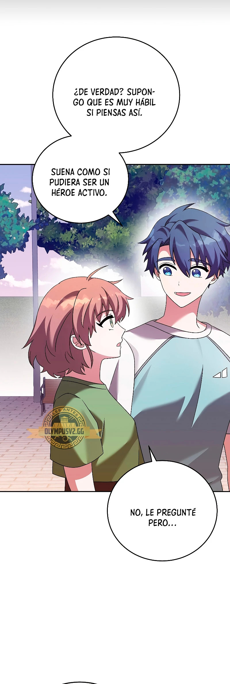 Read EL extra de la novela (es) Manga Online