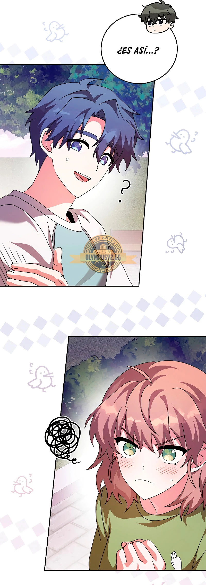 Read EL extra de la novela (es) Manga Online
