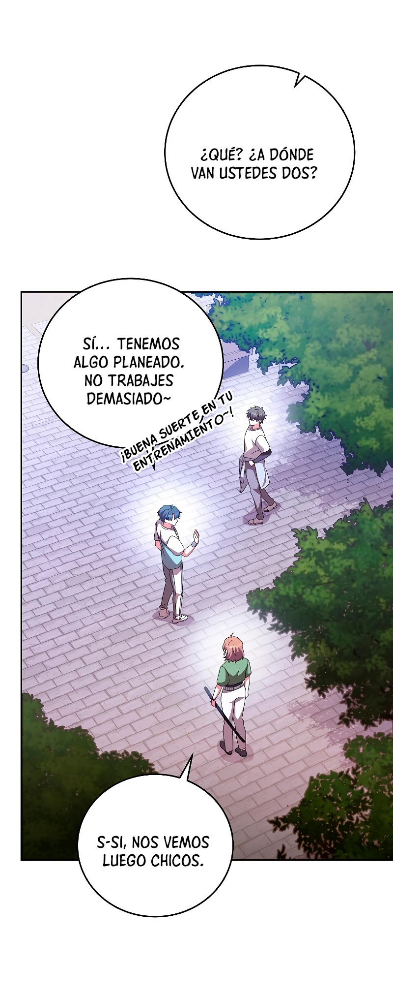 Read EL extra de la novela (es) Manga Online