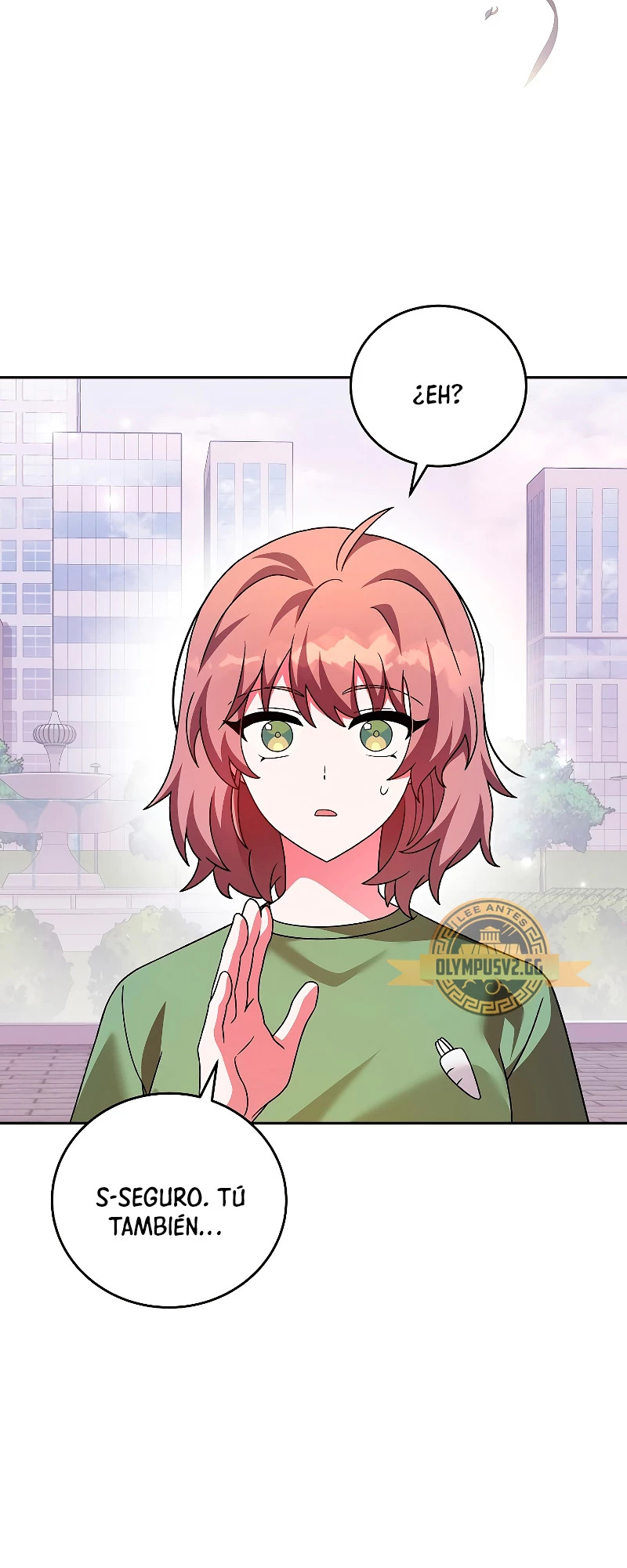 Read EL extra de la novela (es) Manga Online