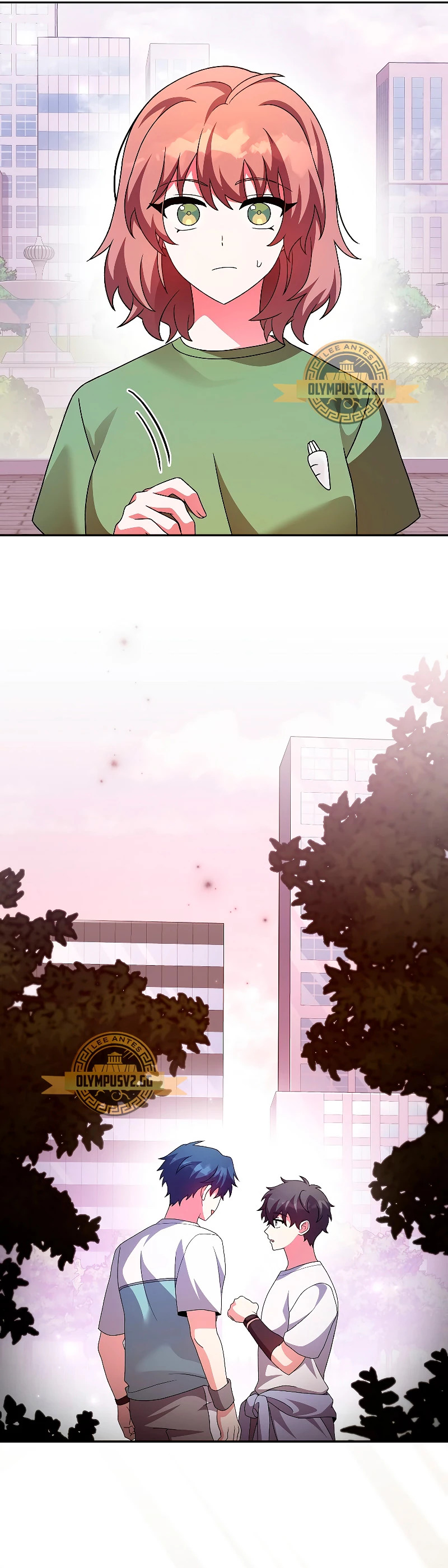 Read EL extra de la novela (es) Manga Online